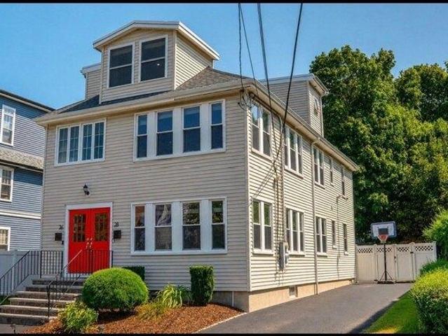 Condo for sale in Watertown, Middlesex County