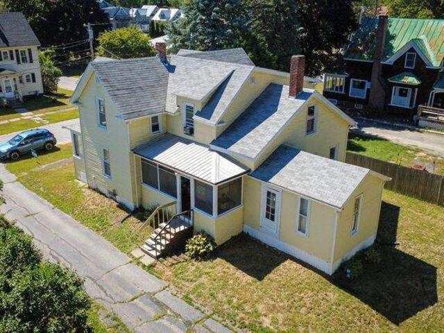 House for sale in Waterville, Kennebec County
