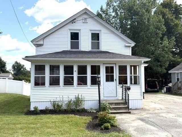 House for sale in Waterville, Kennebec County