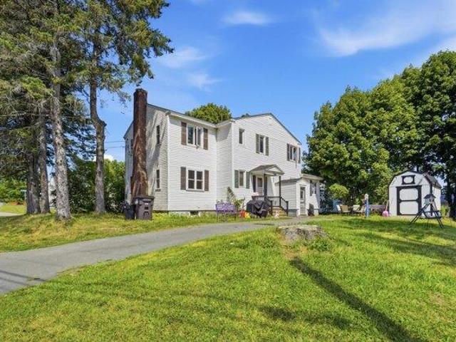 House for sale in Waterville, Kennebec County