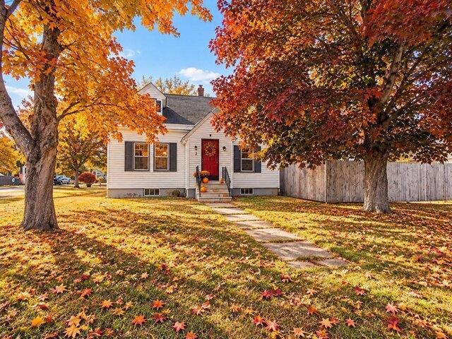 House for sale in Waterville, Kennebec County