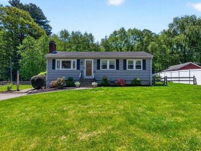 House for sale in Wayland, Massachusetts