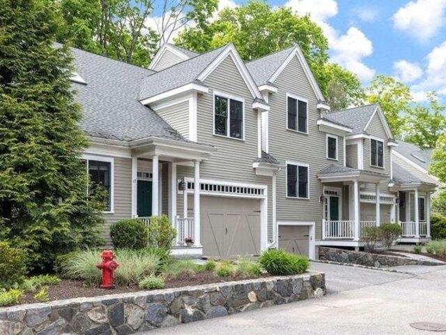 Condo for sale in Wayland, Massachusetts