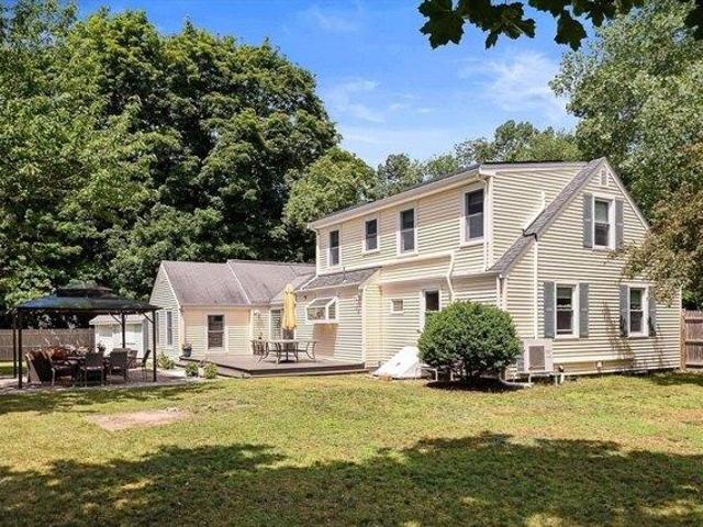 House for sale in Wayland, Massachusetts