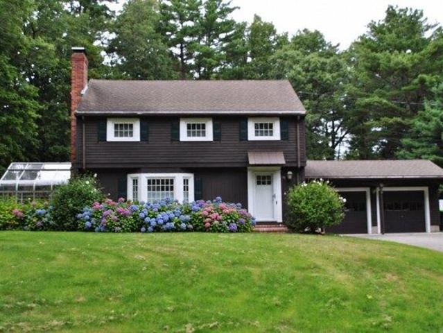 House for sale in Wayland, Middlesex County