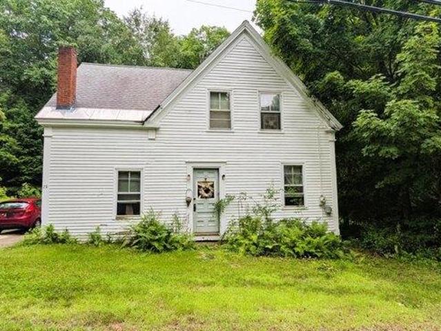 House for sale in Wayne, Maine