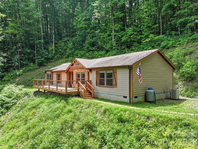 House for sale in Haywood, North Carolina