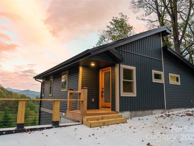House for sale in Haywood, North Carolina