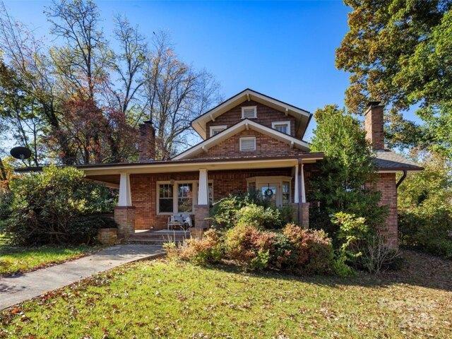 House for sale in Haywood, North Carolina