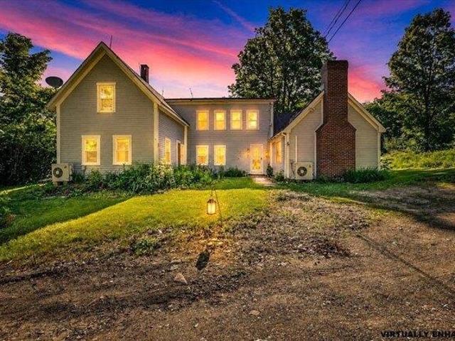 House for sale in New Hampshire