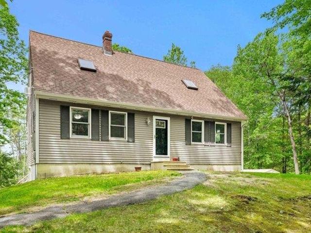 House for sale in New Hampshire
