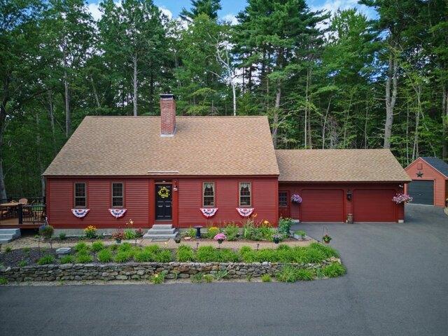 House for sale in New Hampshire