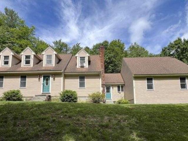 House for sale in New Hampshire