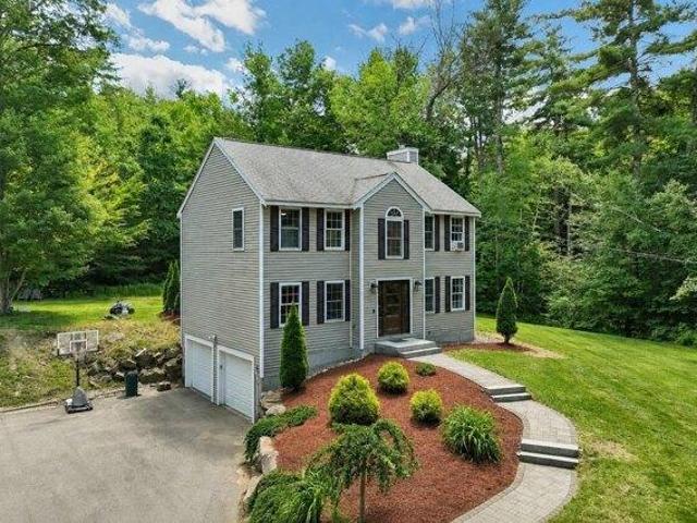 House for sale in New Hampshire