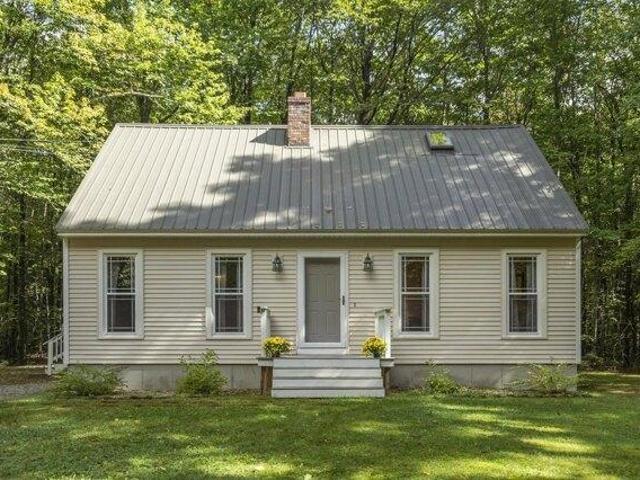 House for sale in New Hampshire
