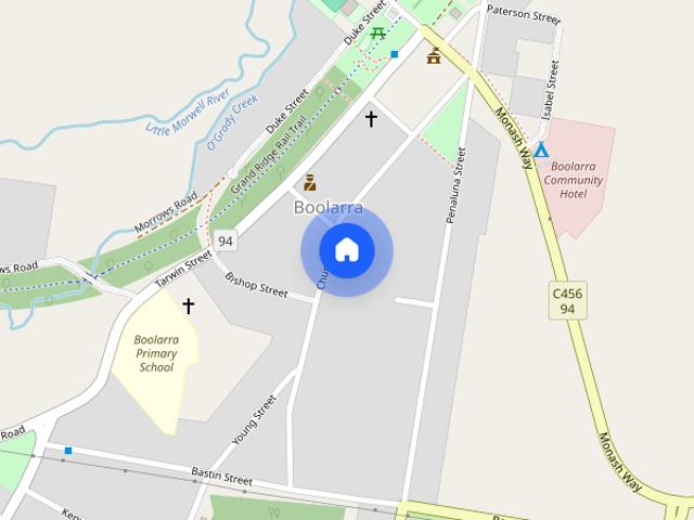 House for rent in Boolarra, City of Latrobe