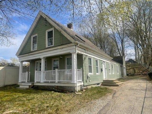 House for sale in Webster, Massachusetts