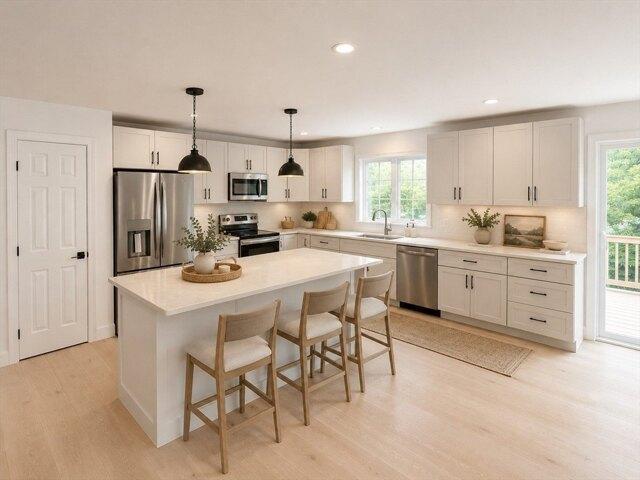House for sale in Webster, Massachusetts