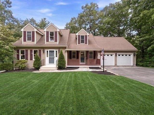 House for sale in Webster, Massachusetts