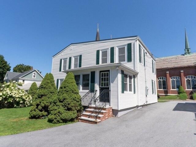 House for sale in Webster, Massachusetts