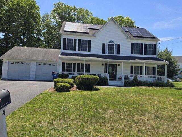 House for sale in Webster, Massachusetts