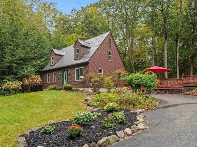 House for sale in New Hampshire