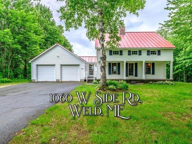 House for sale in Weld, Maine