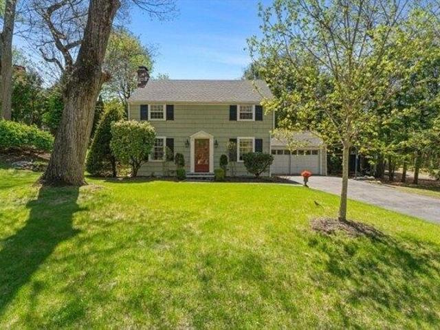 House for sale in Wellesley, Massachusetts