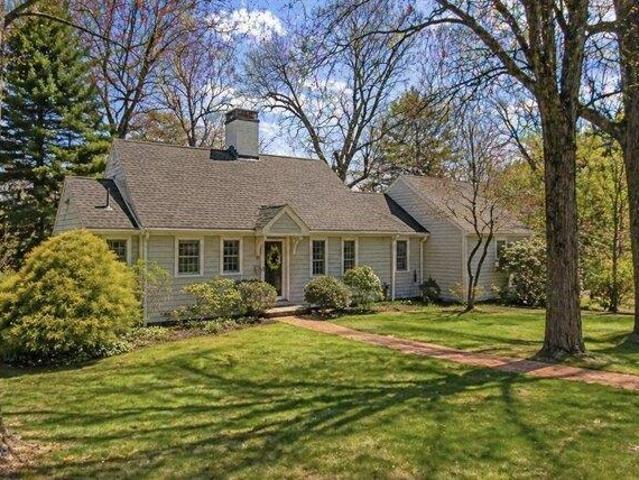 House for sale in Wellesley, Massachusetts