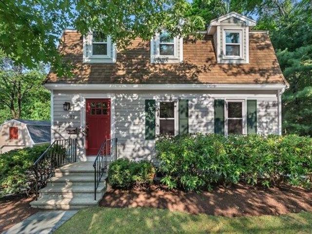 House for sale in Wellesley, Massachusetts