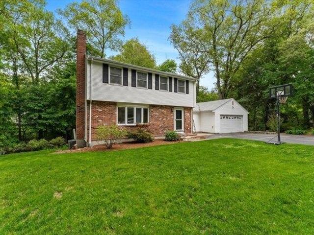 House for sale in Wellesley, Massachusetts