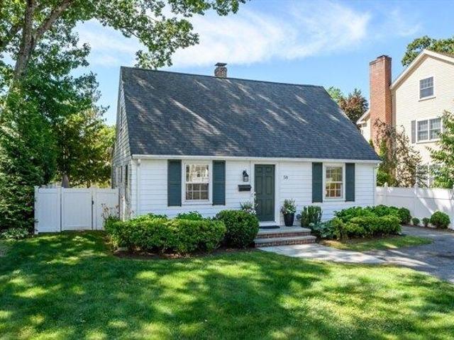 House for sale in Wellesley, Massachusetts