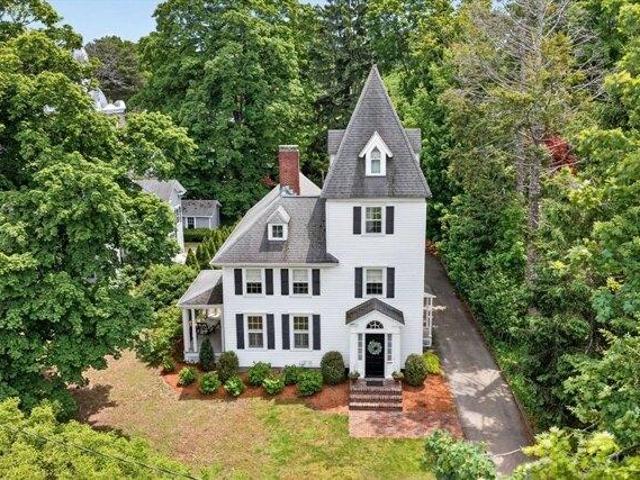 House for sale in Wellesley, Massachusetts