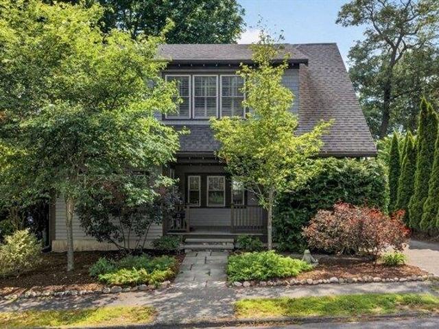 House for sale in Wellesley, Massachusetts