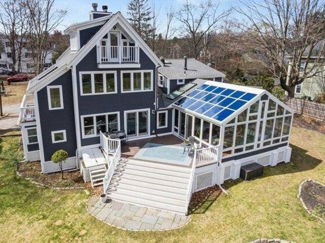 House for sale in Wellesley, Massachusetts