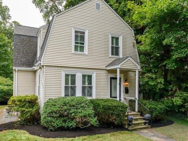 House for sale in Wellesley, Massachusetts