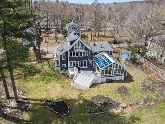 House for sale in Wellesley, Massachusetts