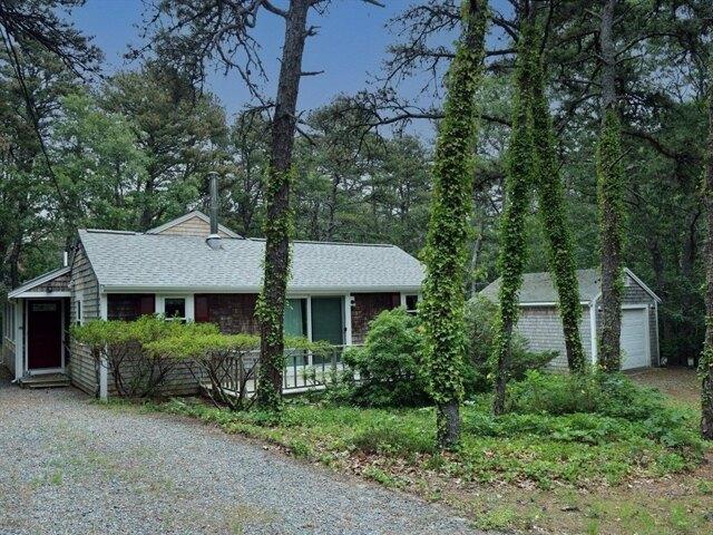 House for sale in Wellfleet, Massachusetts