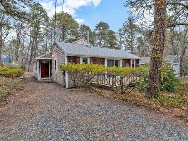 House for sale in Wellfleet, Massachusetts
