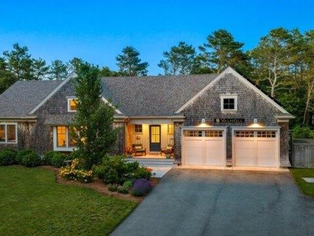 House for sale in Wellfleet, Massachusetts