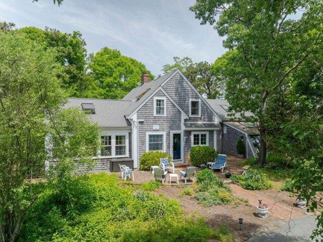 House for sale in Wellfleet, Massachusetts