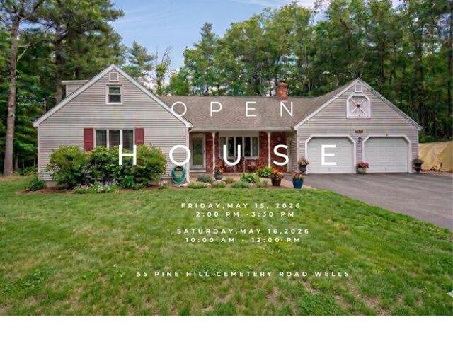 House for sale in Wells, Maine