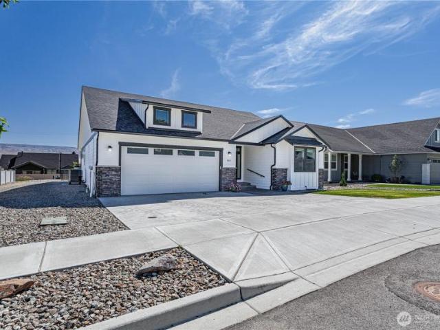 House for sale in Wenatchee, Washington
