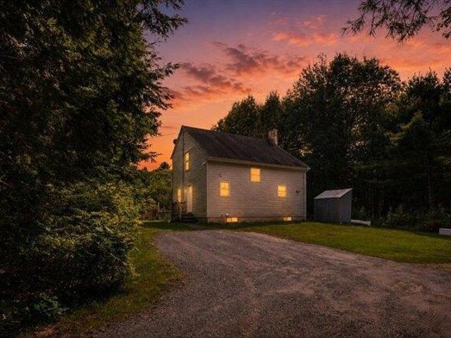 House for sale in Massachusetts