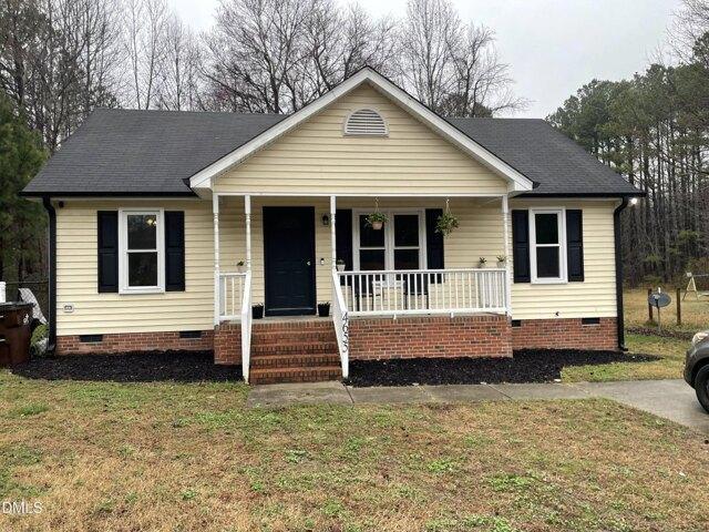 House for sale in Wake, North Carolina
