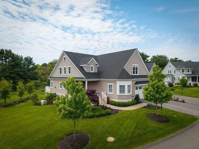 House for sale in Wenham, Massachusetts