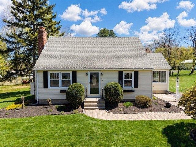 House for sale in West Boylston, Massachusetts