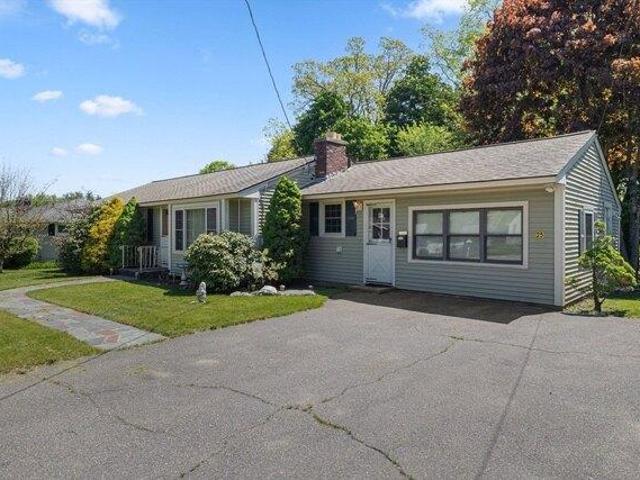 House for sale in West Boylston, Massachusetts