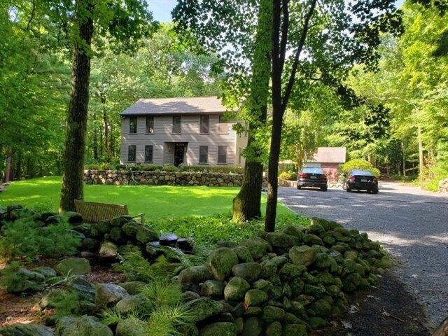 House for sale in West Boylston, Massachusetts