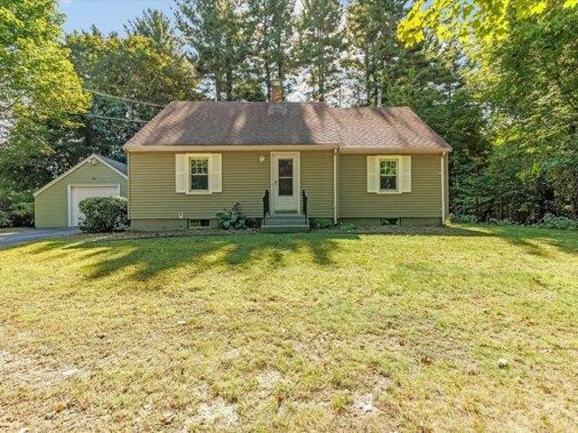 House for sale in West Boylston, Worcester County